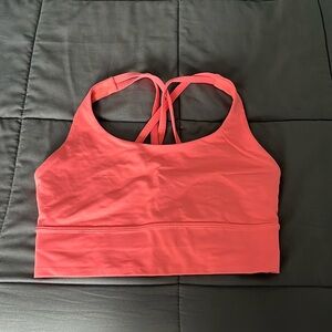 Lululemon Energy Bra Long Line